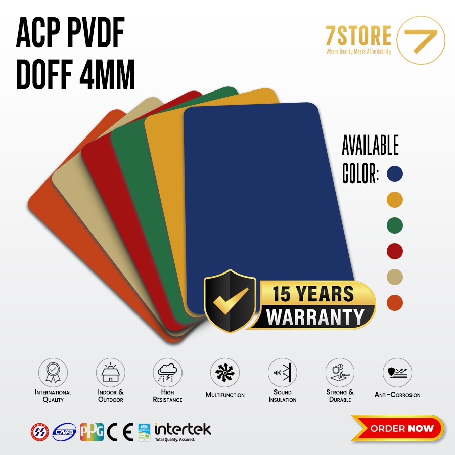 Alumunium Composite Panel (ACP)