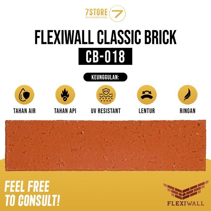 Flexiwall Stone