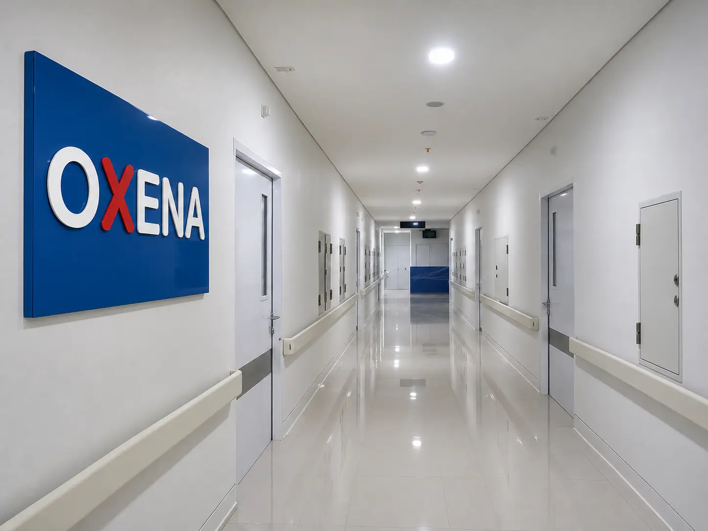 Oxena Medical Hardware